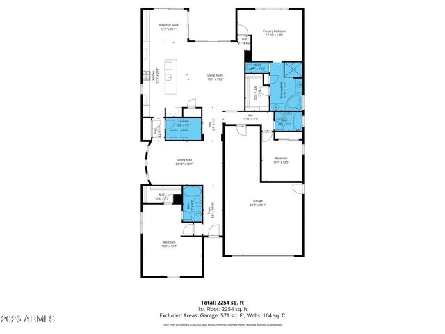 18571 W PIERSON Street, Goodyear, AZ 85395