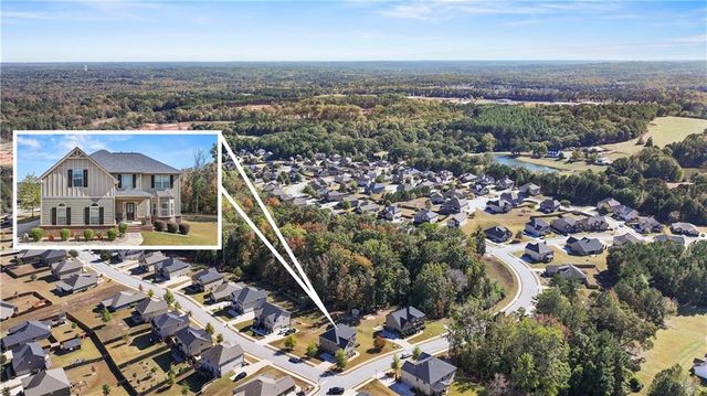 190 Silver Ridge Road, Covington, GA 30016