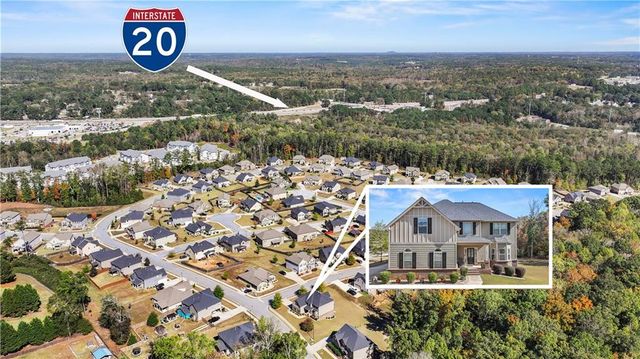 190 Silver Ridge Road, Covington, GA 30016