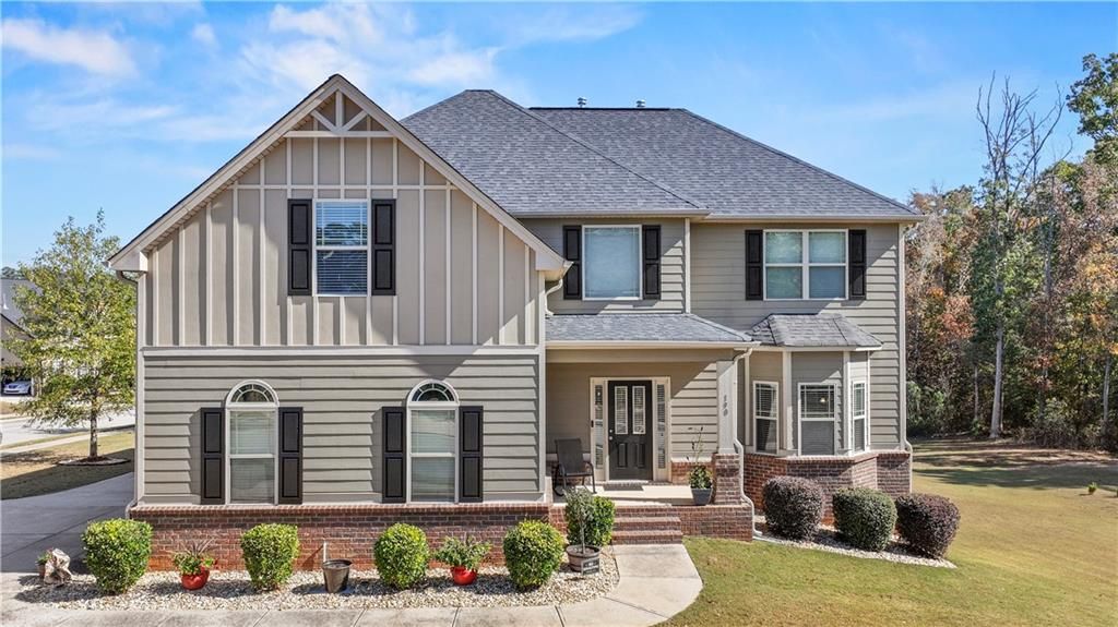 190 Silver Ridge Road, Covington, GA 30016