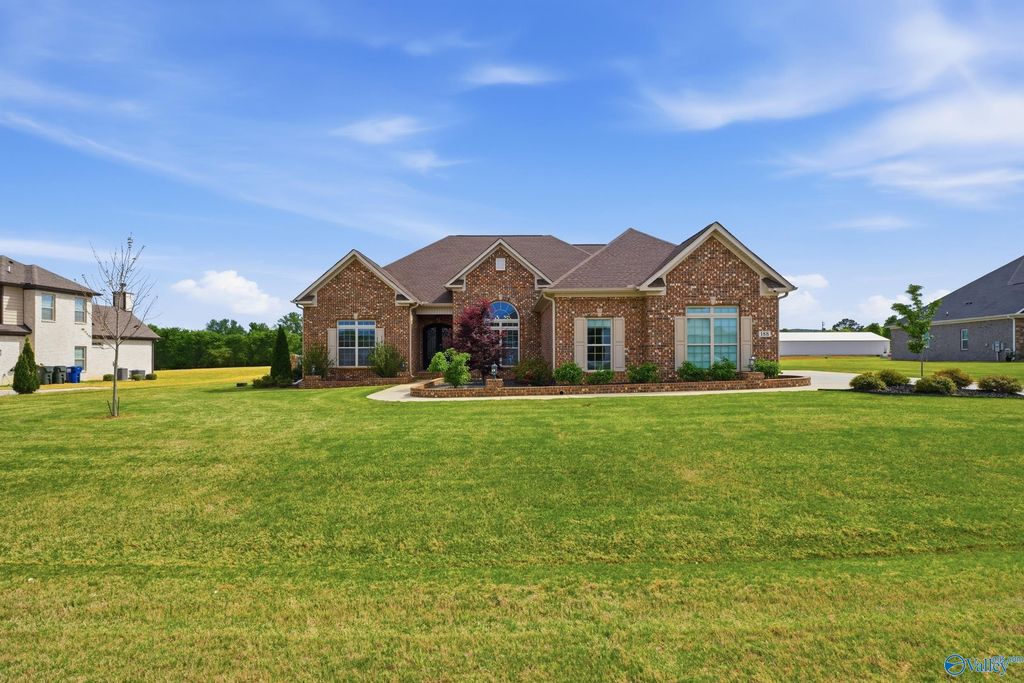 188 Earl Vaughn Drive, Huntsville, AL 35806