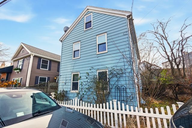 21 Starr Lane, Boston, MA 02130
