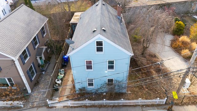 21 Starr Lane, Boston, MA 02130