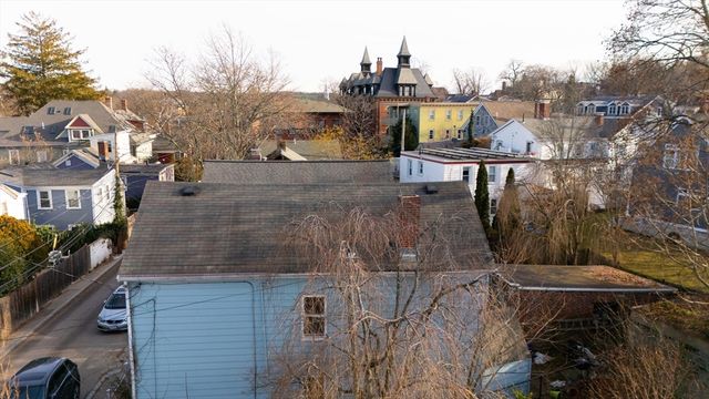 21 Starr Lane, Boston, MA 02130