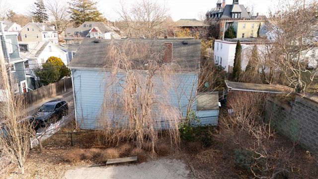 21 Starr Lane, Boston, MA 02130