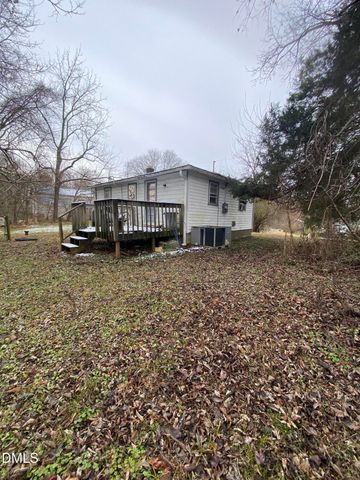 148 East Street, Milton, NC 27305