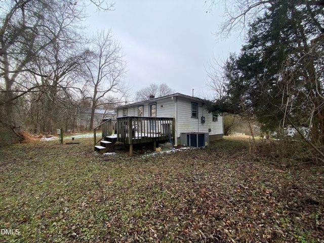 148 East Street, Milton, NC 27305