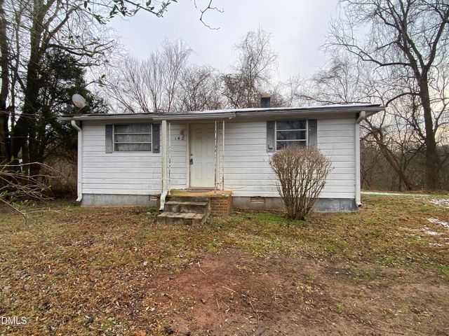 148 East Street, Milton, NC 27305