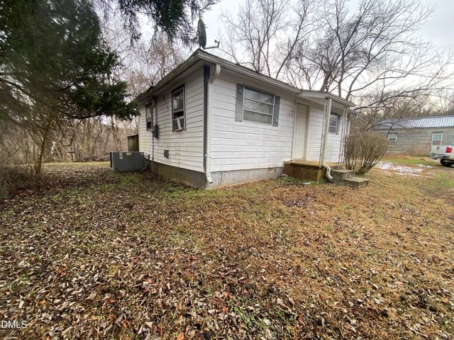 148 East Street, Milton, NC 27305