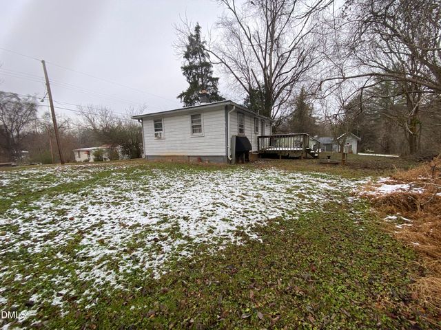 148 East Street, Milton, NC 27305