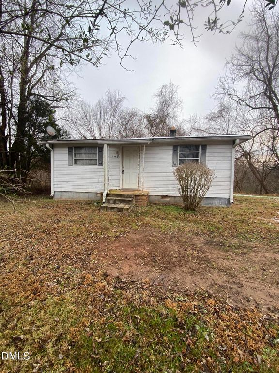 148 East Street, Milton, NC 27305