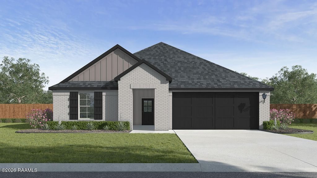 103 Acadian Falls Drive, Broussard, LA 70518