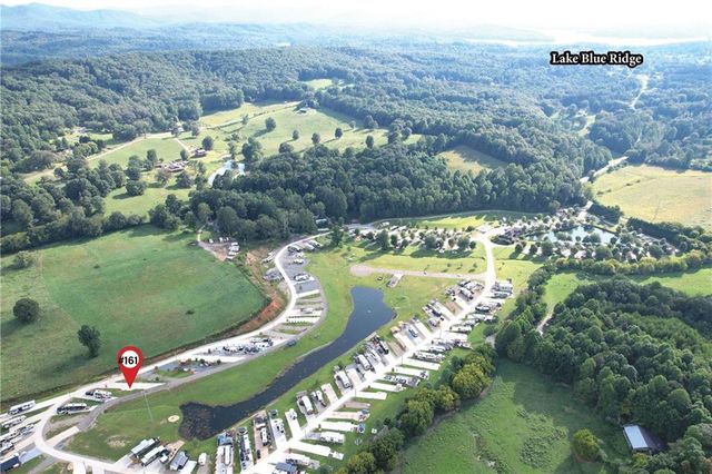 161 Mountain Meadows Drive, Morganton, GA 30560