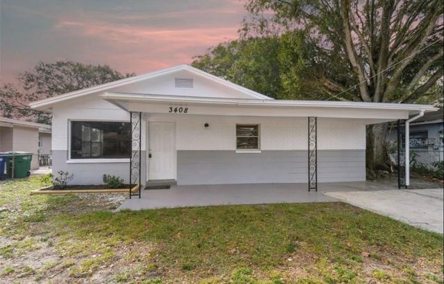 3408 W SAINT CONRAD STREET, Tampa, FL 33607