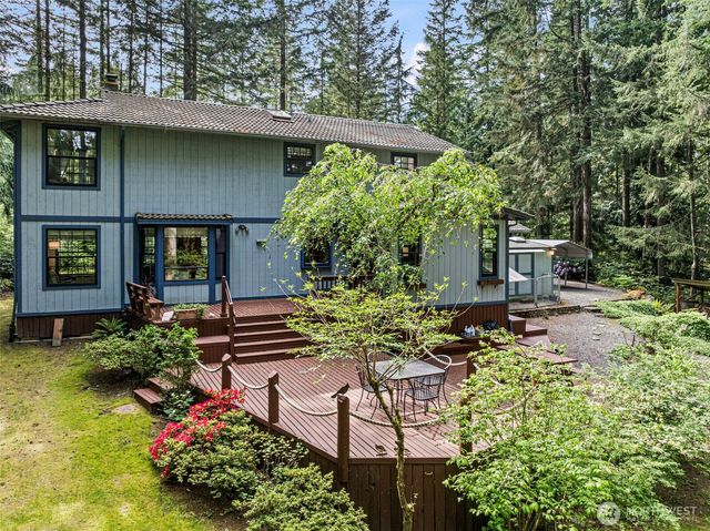 14671 Fagerud Road SE, Olalla, WA 98359