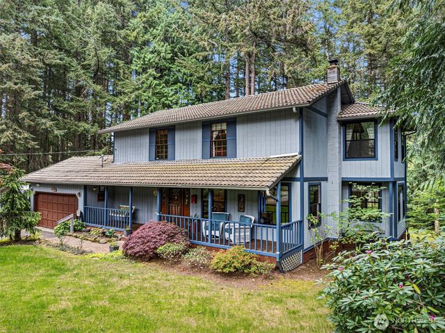 14671 Fagerud Road SE, Olalla, WA 98359