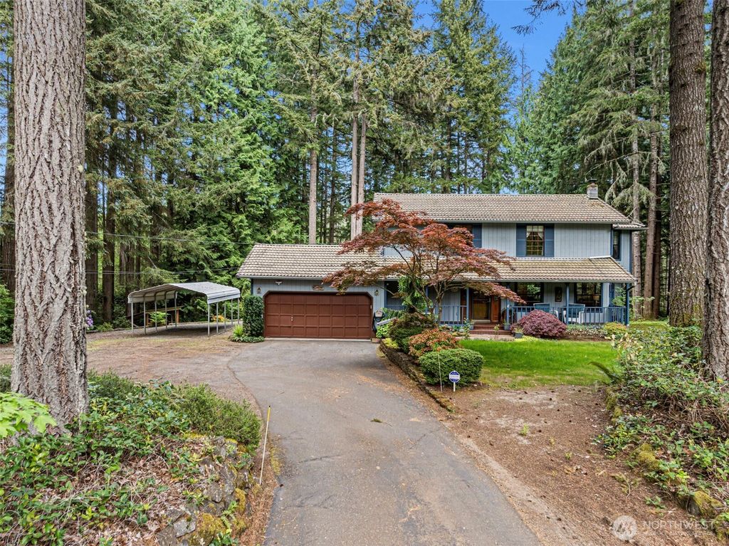 14671 Fagerud Road SE, Olalla, WA 98359