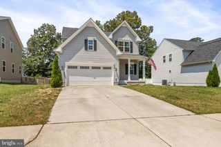 126 BROOKE VILLAGE DR, Fredericksburg, VA 22405