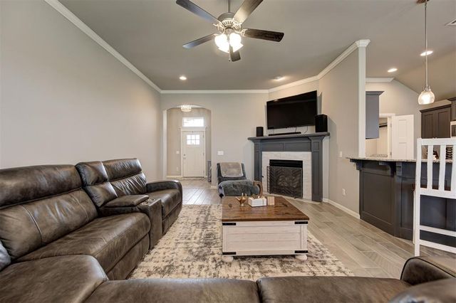 8729 Yassir Boulevard, Yukon, OK 73099