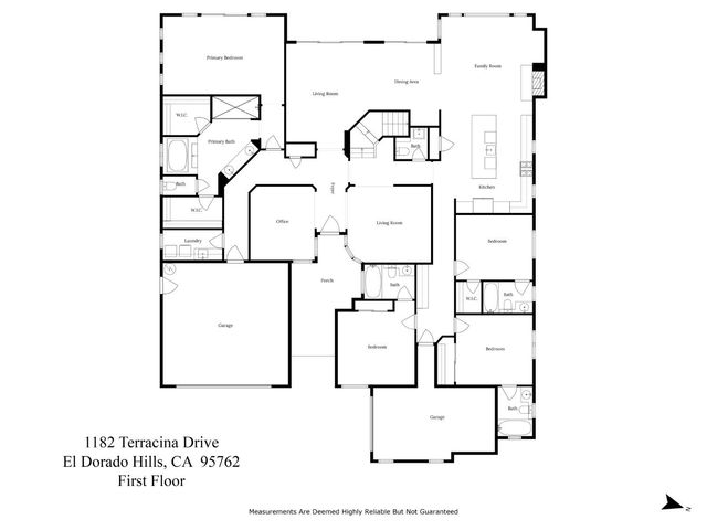 1182 Terracina Dr, El Dorado Hills, CA 95762