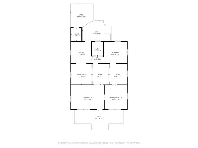 86 Masters Dr, St Augustine, FL 32084