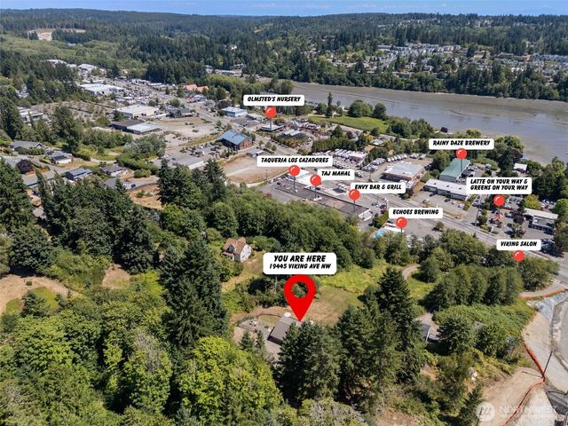 19445 Viking Avenue NW, Poulsbo, WA 98370