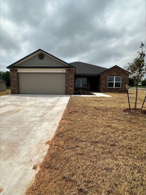 866 SW 11 Street, Newcastle, OK 73065