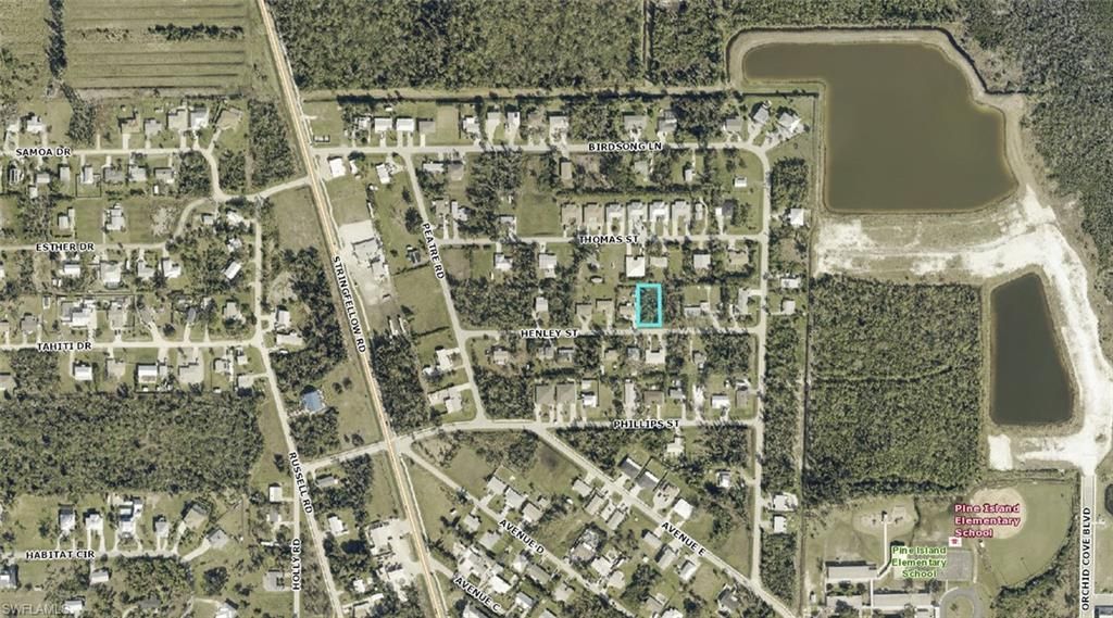 5456 Henley ST, BOKEELIA, FL 33922 — photo 2