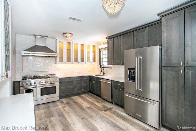 93 Oakdale Boulevard, Pleasant Ridge, MI 48069