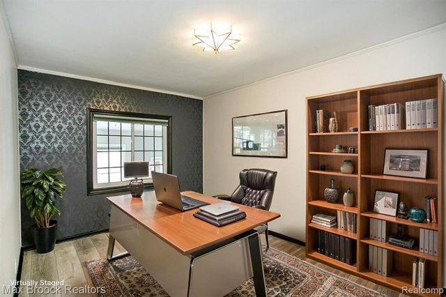 93 Oakdale Boulevard, Pleasant Ridge, MI 48069