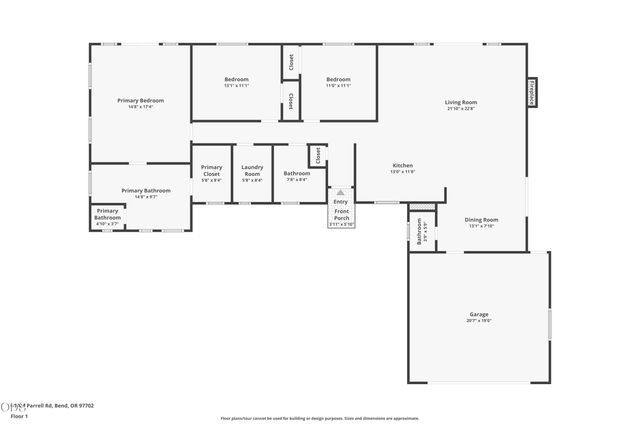 61084 Parrell Road, Bend, OR 97702