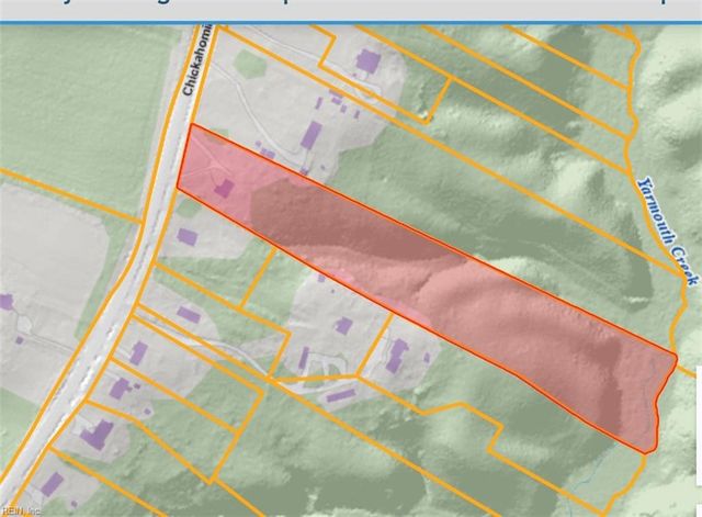 3259 Chickahominy RD, Toano, VA 23168