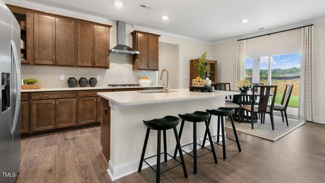 2353 Horton Park Drive, Apex, NC 27539