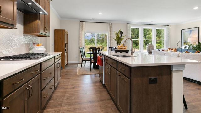 2353 Horton Park Drive, Apex, NC 27539
