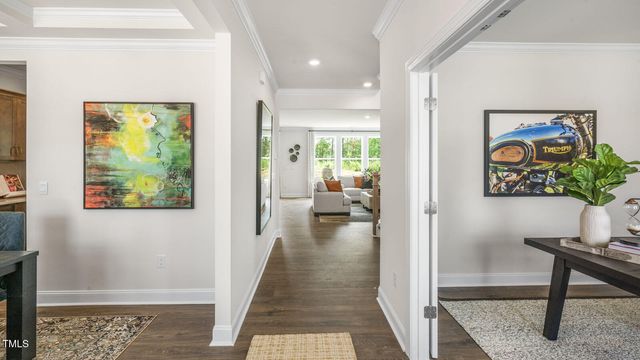 2353 Horton Park Drive, Apex, NC 27539