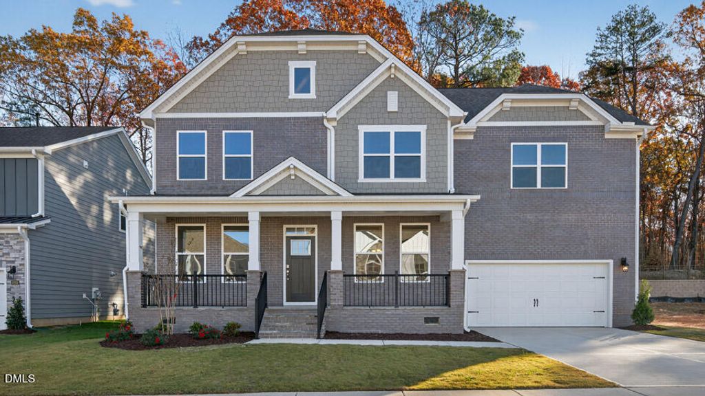 2353 Horton Park Drive, Apex, NC 27539