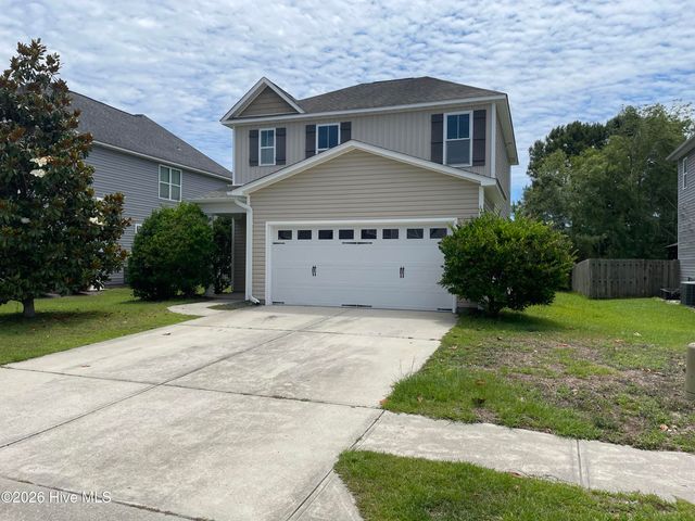4019 Darrow Drive, Leland, NC 28451