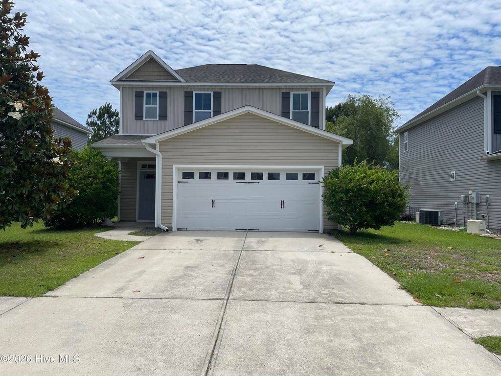 4019 Darrow Drive, Leland, NC 28451