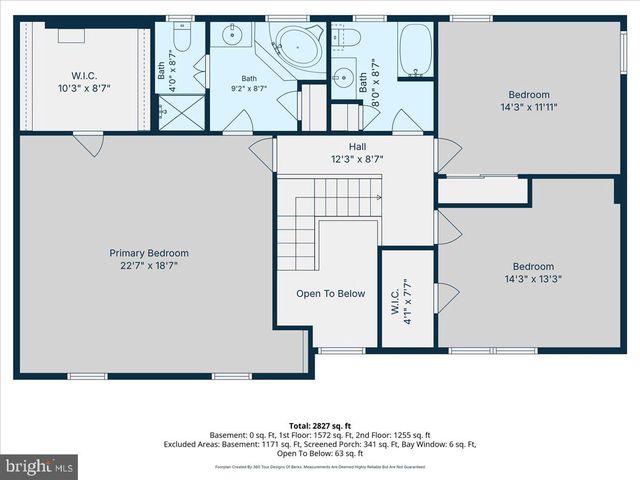 1170 N MANOR RD, Honey Brook, PA 19344