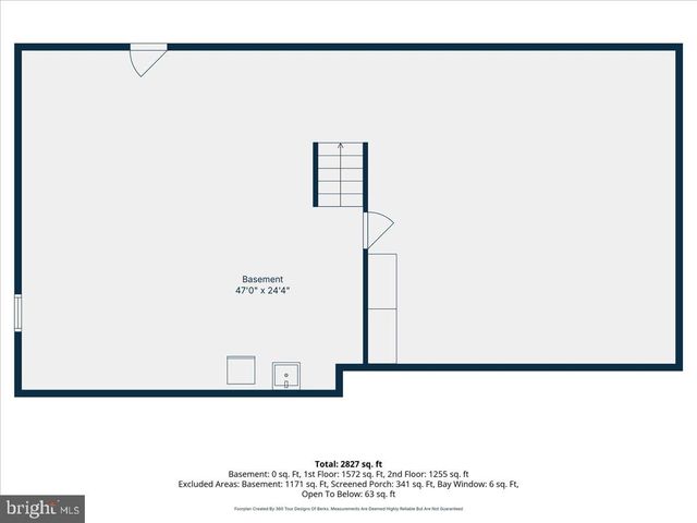1170 N MANOR RD, Honey Brook, PA 19344