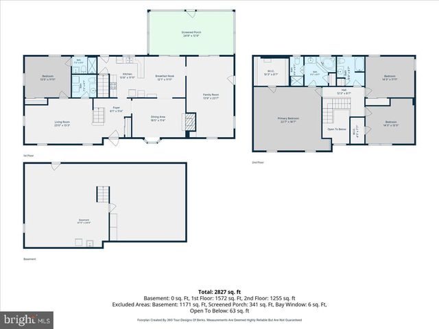 1170 N MANOR RD, Honey Brook, PA 19344