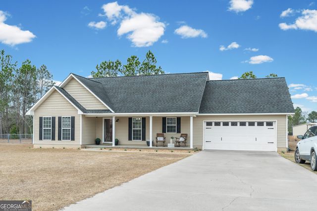 5605 Woodstone Drive, Blackshear, GA 31516