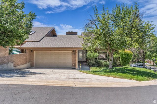811 N GRANDRIDGE DR, Salt Lake City, UT 84103