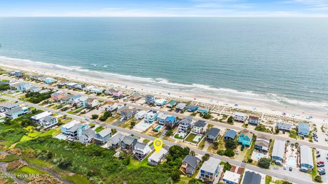 316 E Dolphin Drive, Oak Island, NC 28465