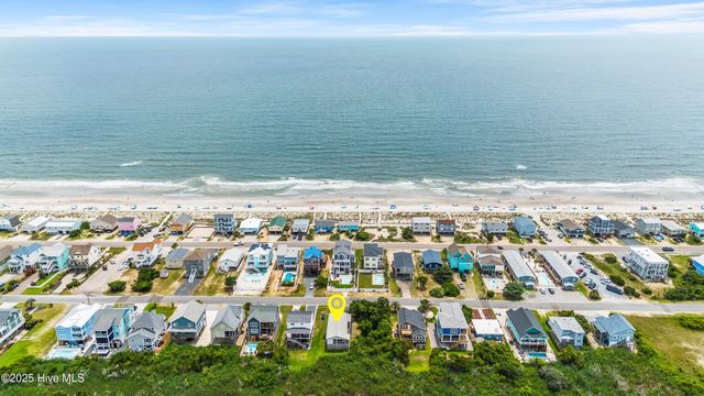 316 E Dolphin Drive, Oak Island, NC 28465
