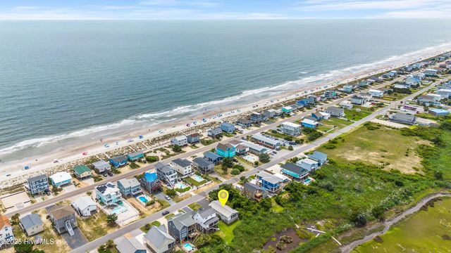 316 E Dolphin Drive, Oak Island, NC 28465