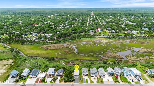 316 E Dolphin Drive, Oak Island, NC 28465