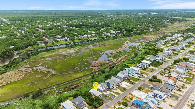 316 E Dolphin Drive, Oak Island, NC 28465