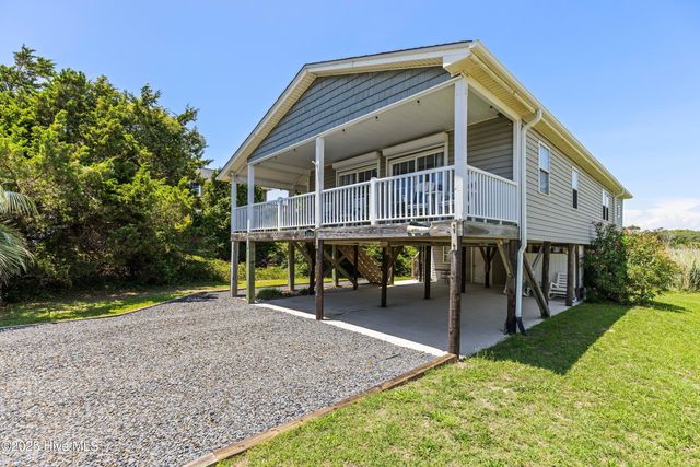316 E Dolphin Drive, Oak Island, NC 28465