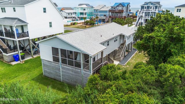 316 E Dolphin Drive, Oak Island, NC 28465